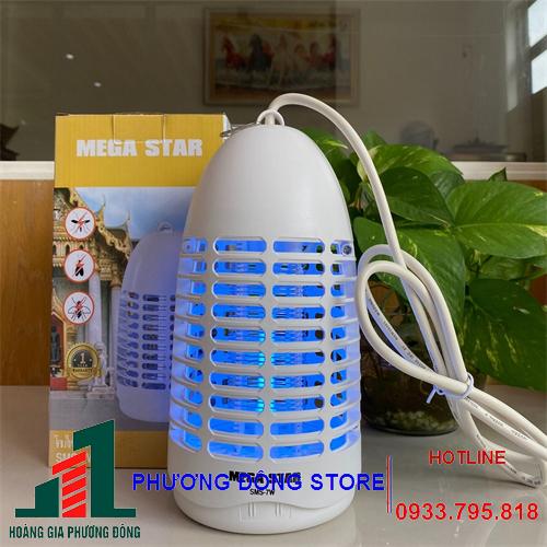 Đèn diệt muỗi và côn trùng SMS 7W 